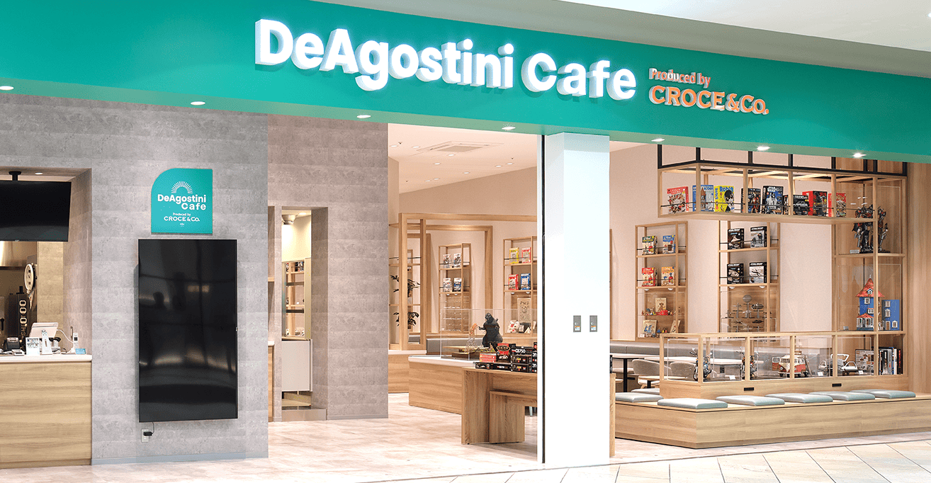 店舗のイメージ